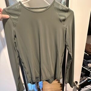 Lululemon Long Sleeve Shirt